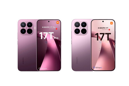 Xiaomi 17 T