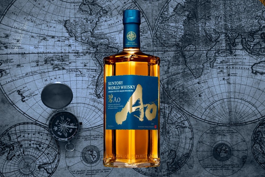 El whisky japonés se ha puesto de moda, pero en su mayoría se destila en Escocia o Canadá (y se vende mucho más caro)