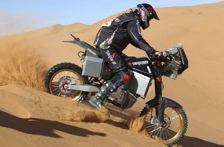 Tacita presenta la moto eléctrica de enduro T-Race, que llegará el próximo año a nuestro país