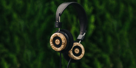 Los nuevos auriculares Grado The Hemp quieren conquistar al público más exquisito con su cuerpo fabricado en arce y cáñamo