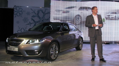 Saab 9-5 y la vuelta del estilo sueco