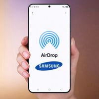 No es una broma: Samsung ahora permite usar AirDrop empezando por los Galaxy S26. Así funciona 