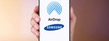 No es una broma: Samsung ahora permite usar AirDrop empezando por los Galaxy S26. Así funciona 
