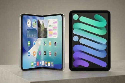 Iphone Plegable Y Ipad Mini