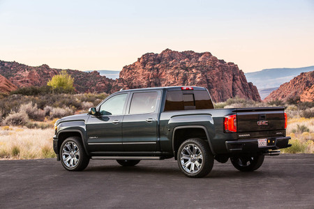 Gmc Sierra 1500 Denali Crew Cab 5
