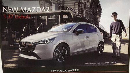 Mazda2 Fl1