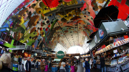 Mercado Rotterdam