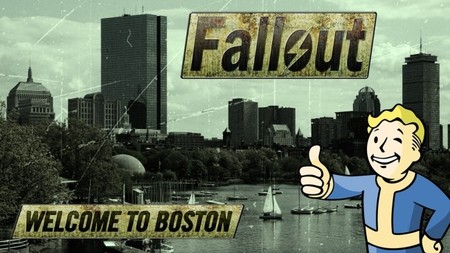 ¿Viajaremos hasta Boston en 'Fallout 4'?