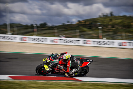 Espargaro Portimao Motogp 2021