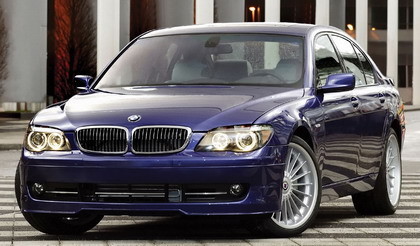 Alpina B7, el BMW M7 que nunca existió