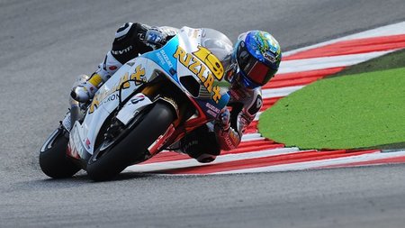 Álvaro Bautista, seven is heaven