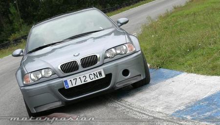 BMW M3 E46 CSL