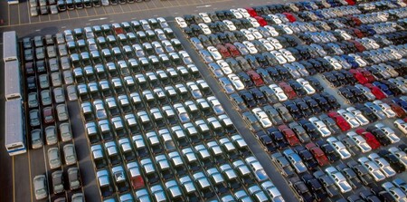 Ventas De Coches España 2021