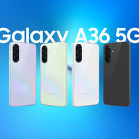 Ahora sí que es el momento de comprar el Galaxy A36: lo tienes a precio mínimo en la versión superior, con 256 GB      