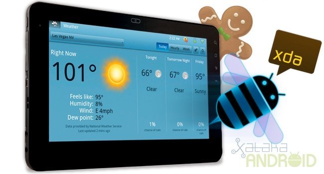ViewSonic gTablet