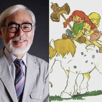 La inesperada razón por la que Hayao Miyazaki no pudo hacer la adaptación de 'Pippi Calzaslargas': a su autora no le gustaba el anime