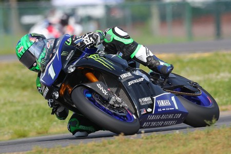 Cameron Beaubier Virginia Motoamerica 2019