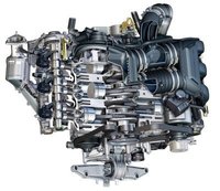 Nuevos motores para el Porsche Boxster y Boxster S