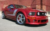 ROUSH 427R Mustang