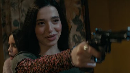 Amber Mikey Madison Scream