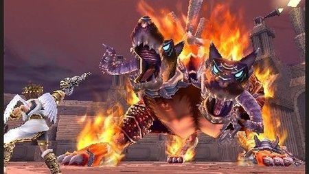 'Kid Icarus: Uprising' contará con modo multijugador