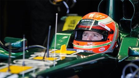Jarno Trulli, crítico con los neumáticos Pirelli