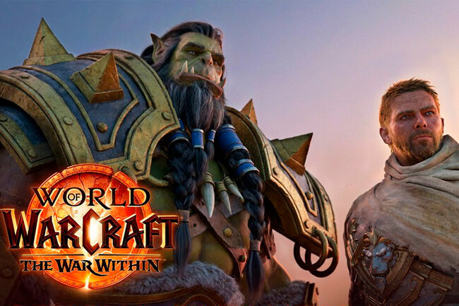 World of Warcraft tira la casa por la ventana y presenta tres nuevas expansiones. The Worldsoul Saga comienza con The War Within