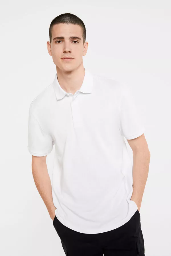 Polo slim tapeta oculta