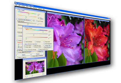 Editor de imágenes "LightBox"