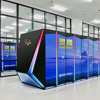 El supercomputador más potente del mundo está en China. La otra parte de la historia es aún más interesante