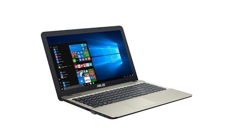 30 euros de descuento más para el básico ASUS X541NA-GQ028T, ahora en eBay por sólo 249 euros