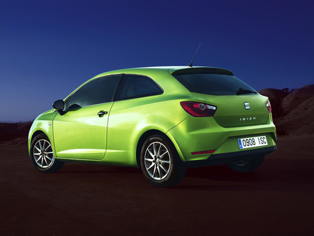 SEAT Ibiza 2012