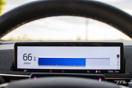 Ford Mustang Mach E Gt 2022 Prueba 051