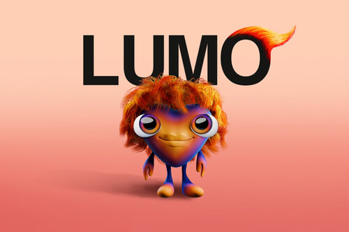 Por primera vez Eurovisión tiene mascota: se llama Lumo y ya ha ganado el premio de calle a la criatura más terrorífica de la historia