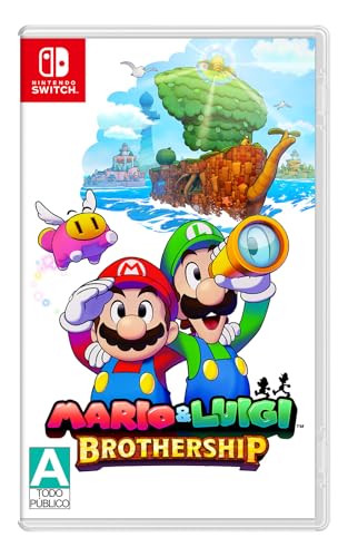 Mario & Luigi™: Brothership