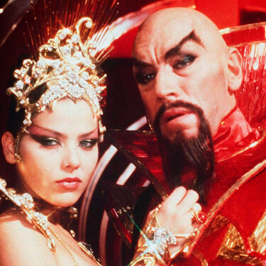 Flash Gordon Buck Rogers