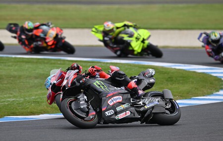 Martin Marquez Australia Motogp 2026