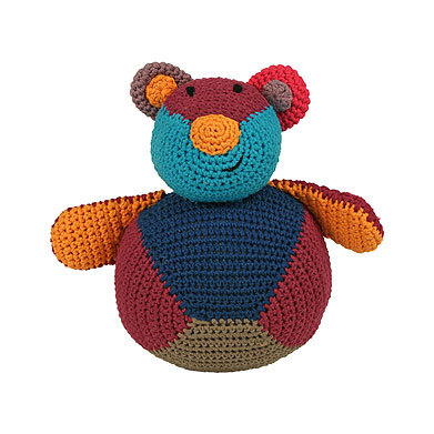 Oso de Crochet de Zara Home.