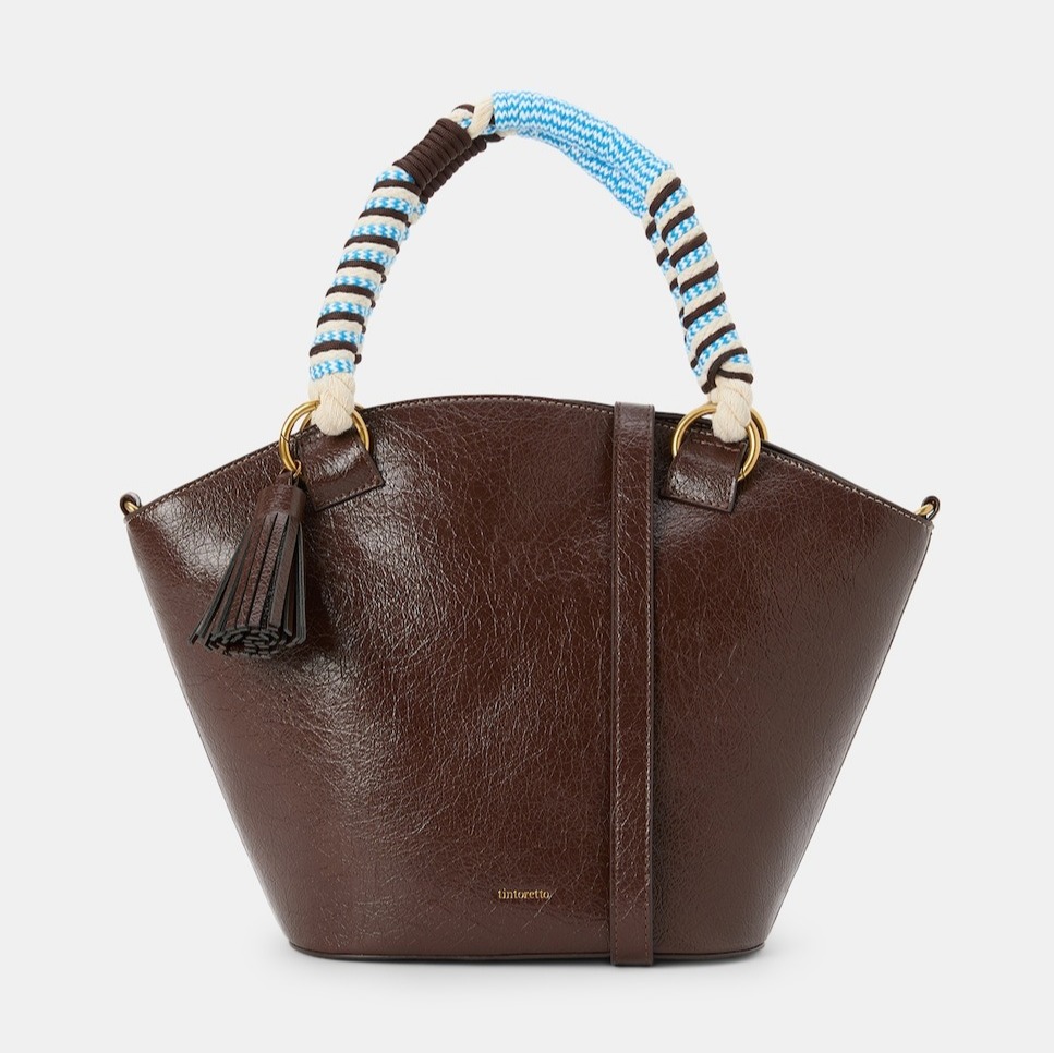 Tintoretto
Bolso con doble asa