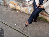 ¿Cómo aplica y declara la empresa las retenciones de los salarios de tramitación? 