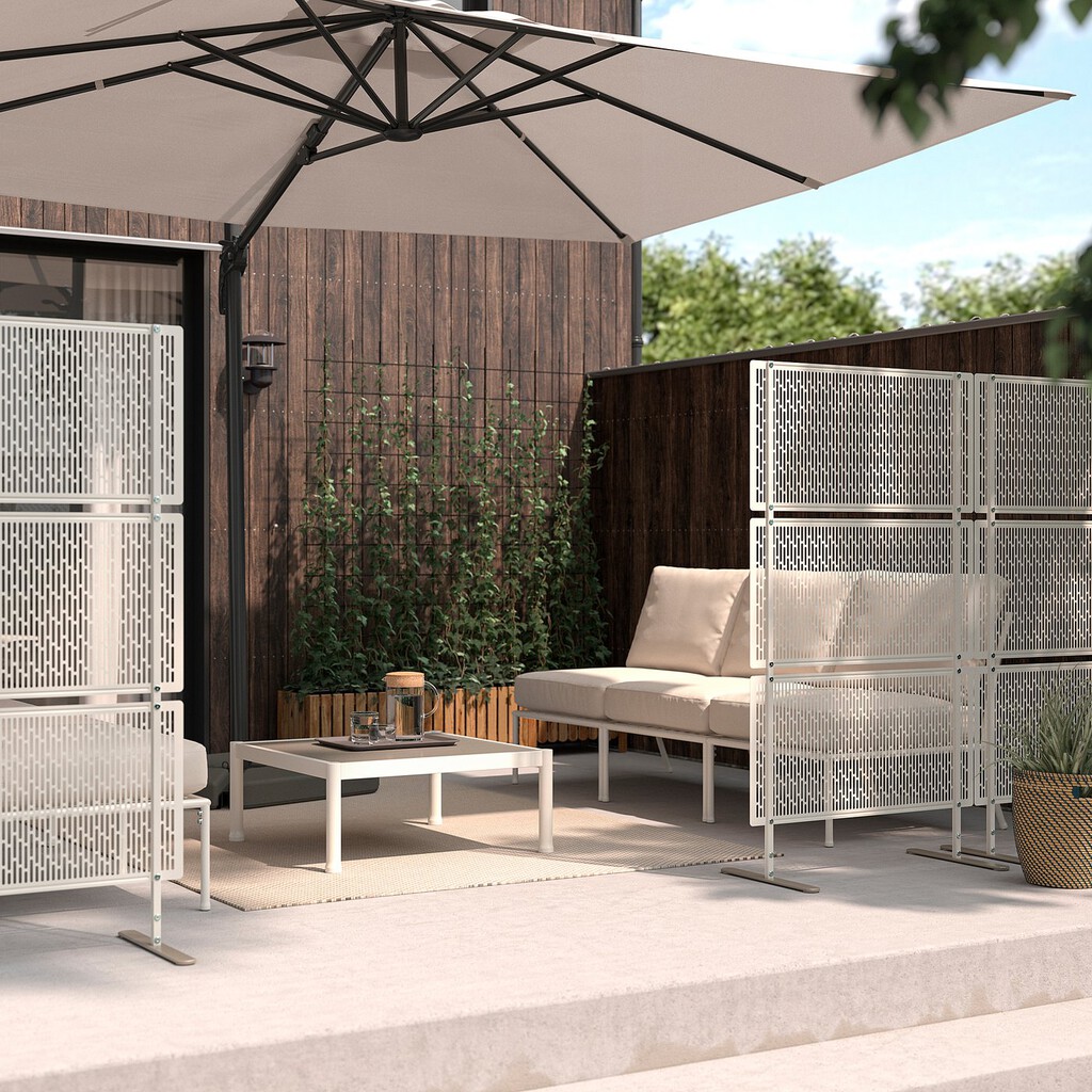 Cinco alternativas al toldo de toda la vida para tener sombra en la terraza o balcón este verano y estar más fresco dentro de casa