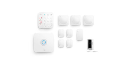 Kit Ring Alarm L