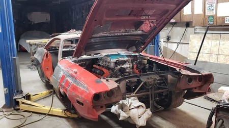 Highway Star For 2020 Sema 5