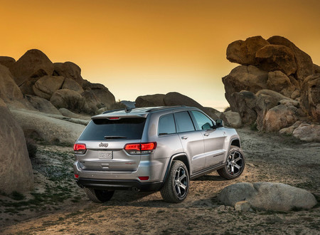 Jeep Grand Cherokee Trailhawk