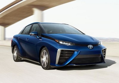 Toyota Mirai, el futuro está aquí gracias al hidrógeno y la pila de combustible