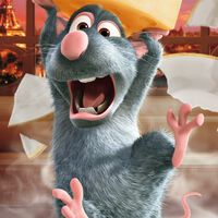 Pixar no se tomó nada bien perder el Oscar contra Happy Feet, así que se vengó en los créditos de Ratatouille 