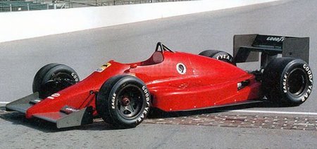 Ferrari 637. El Ferrari que quiso hacer las américas