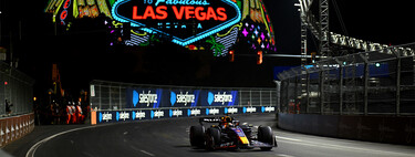 Max Verstappen sobrevive a sanciones y accidentes para estrenar también el regreso de la F1 a Las Vegas