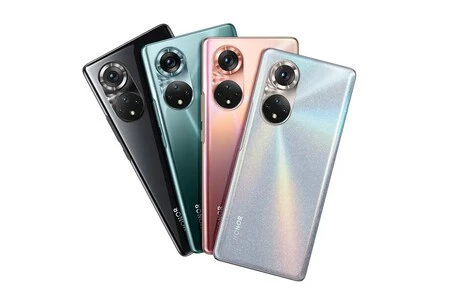HONOR 50 5G llega a México: el regreso a competir fuera de China, sin Huawei, pero con apps de Google, lanzamiento y precio oficial