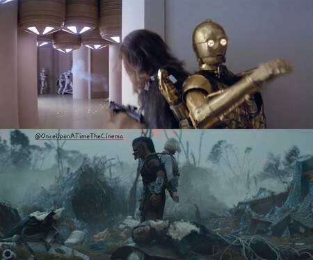 Predator Badlands Star Wars